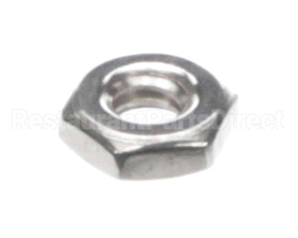 A3323 Middleby Nut,Hex 10-24 Sst