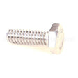 A3333 Compatible Middleby Bolt, Hex Head, 18-8 S/S, 1/4"-20 X 3/4"