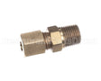 A351-028 Grindmaster Cecilware Fitting, 1/8Mpt X 3/16 Compres