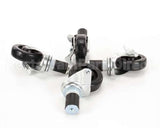 A35104 American Range Caster, Set (4)4 Stem Mt Nsf