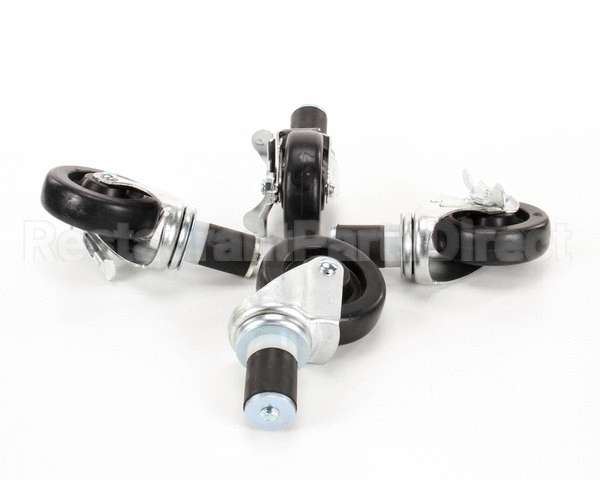 A35104 American Range Caster, Set (4)4 Stem Mt Nsf