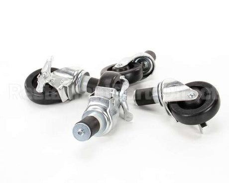 A35104 American Range Caster, Set (4)4 Stem Mt Nsf