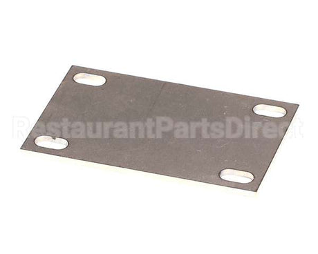 A3901101-C Pitco Caster,Mtg Plate Rtg14
