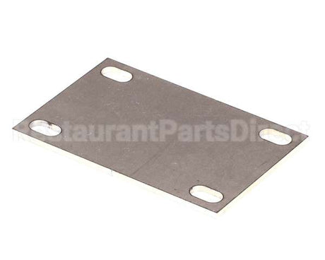 A3901101-C Pitco Caster,Mtg Plate Rtg14
