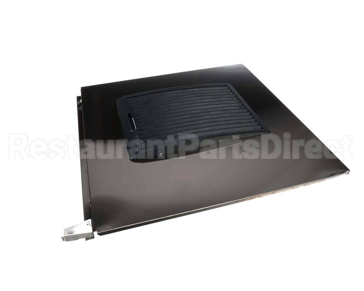 A39580-021 Scotsman Service Left Side Panel