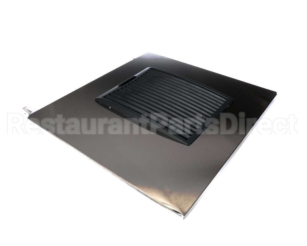 A39580-021 Scotsman Service Left Side Panel