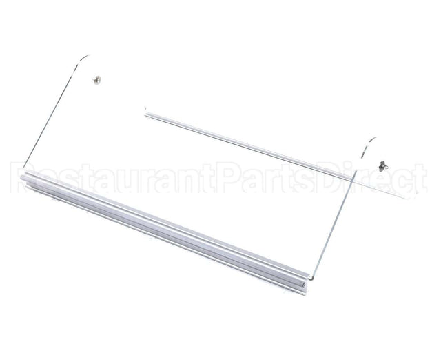 A396-14500 Master-Bilt Lid Assembly, Dd-66 Low Glass