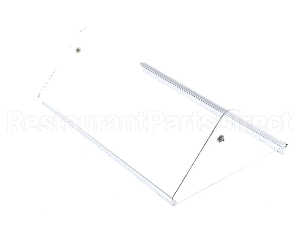 A396-14500 Master-Bilt Lid Assembly, Dd-66 Low Glass