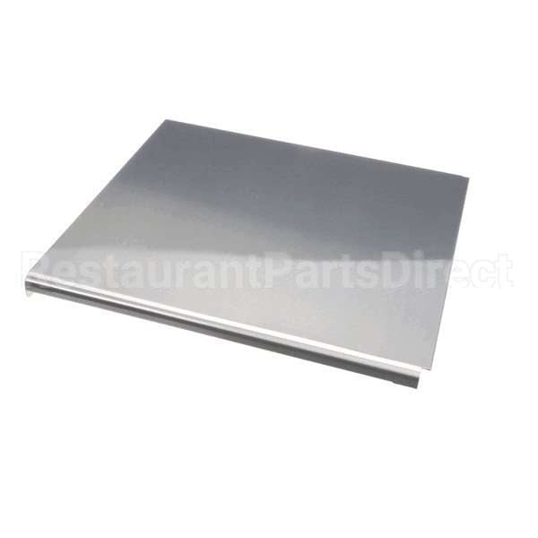 A39993-001 Compatible Scotsman Top Panel-Alum 15 In