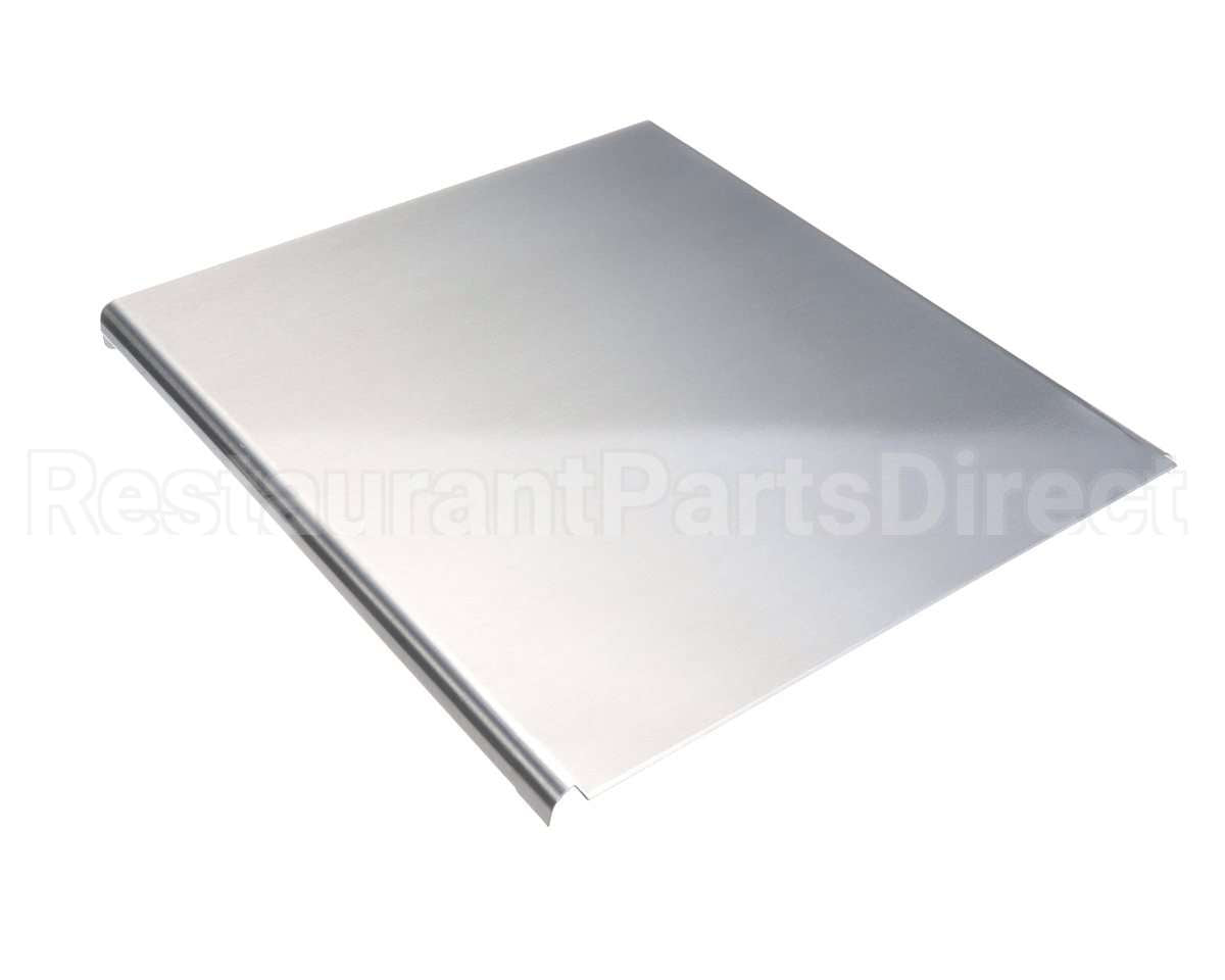 A39993-001 Scotsman Top Panel-Alum 15 In