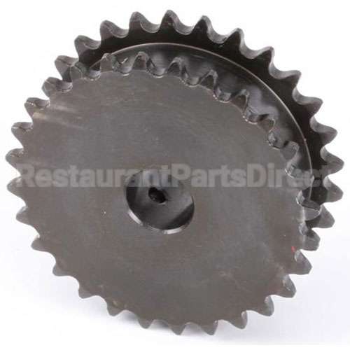 A40000 Compatible American Range Double 28T Hd Sprocket