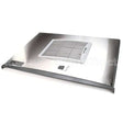 A40308-021 Compatible Scotsman Service Panel - Fron