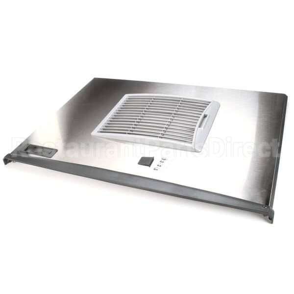 A40308-021 Compatible Scotsman Service Panel - Fron