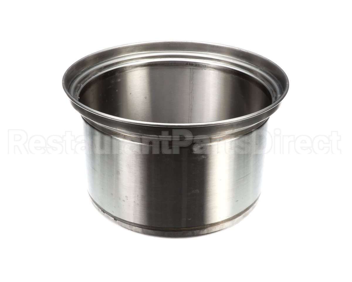 A411-005 Grindmaster Cecilware 3Gal Space Svr Lnr #4 Fin Weld