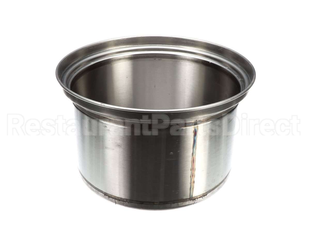 A411-005 Grindmaster Cecilware 3Gal Space Svr Lnr #4 Fin Weld