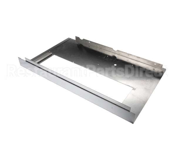 A4182U Bakers Pride Front Panel Assembly; Left [Y6000]