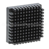 A4197 Compatible Vollrath Pusher Head Block 1/4In & 1/2