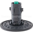 A41A Compatible Sloan Kit, Diaphragm, Toilet, 1.6Gpf