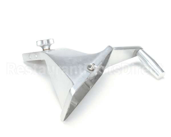 A421A Globe Support Assembly, Chute