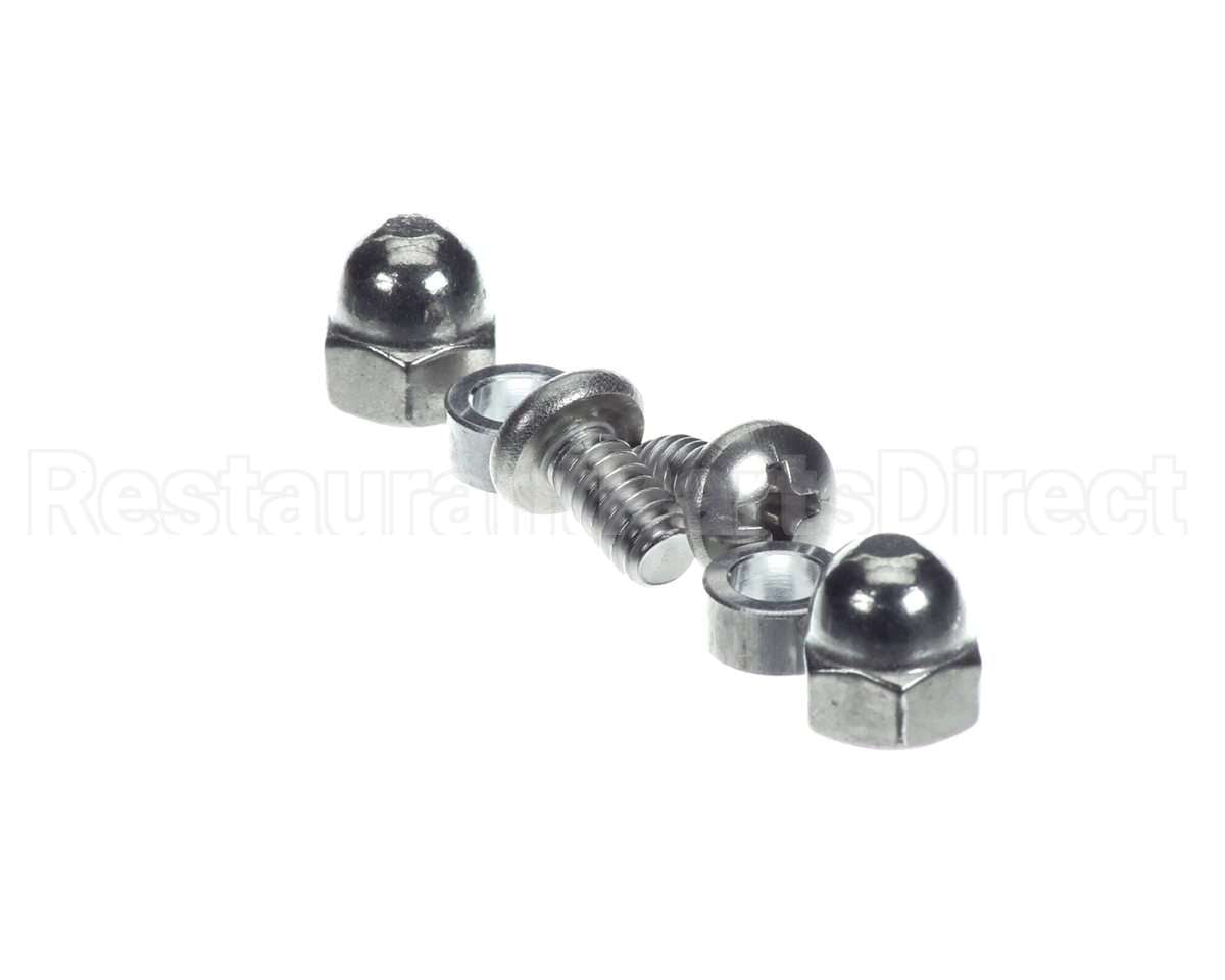 A43-13577 Master-Bilt Cover Hinge Kit