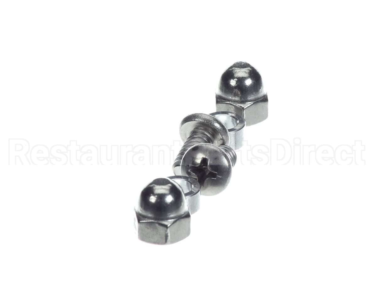 A43-13577 Master-Bilt Cover Hinge Kit