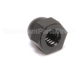A4410 Grindmaster Cecilware Nut, 1/4-20 Acorn Cap, Blk Nyl
