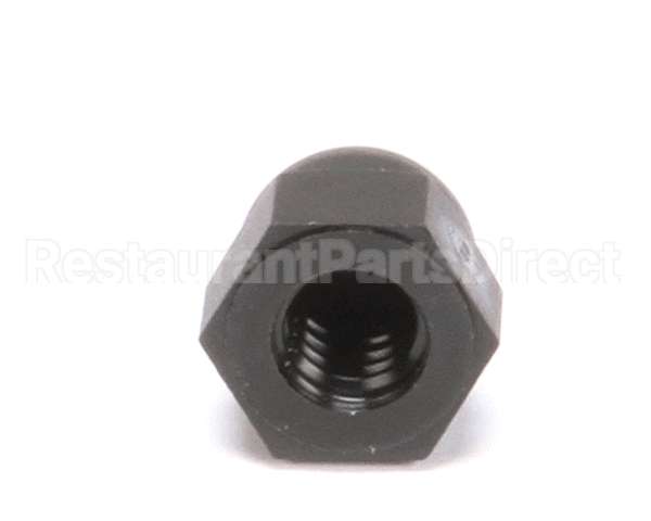 A4410 Grindmaster Cecilware Nut, 1/4-20 Acorn Cap, Blk Nyl