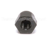 A4410 Grindmaster Cecilware Nut, 1/4-20 Acorn Cap, Blk Nyl