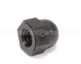 A4410 Grindmaster Cecilware Nut, 1/4-20 Acorn Cap, Blk Nyl
