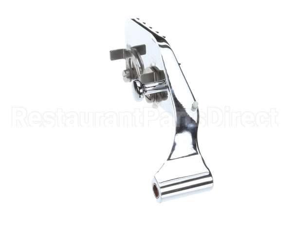 A450 Globe End Weight Assembly