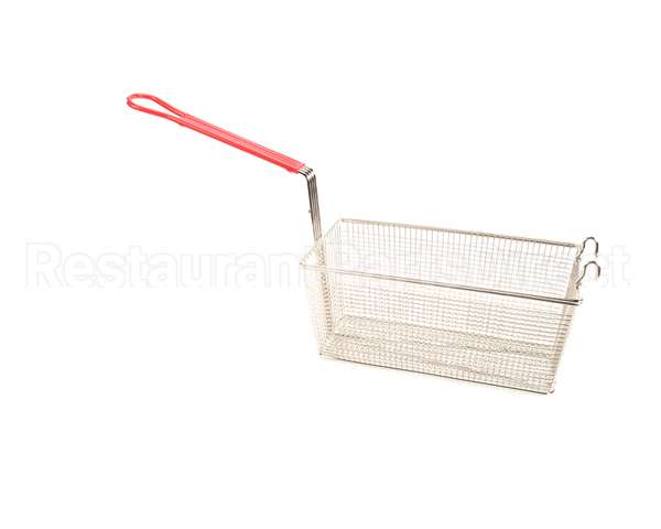 A4500307 Pitco Basket,14X14 Dual Red Handle