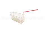 A4500307 Pitco Basket,14X14 Dual Red Handle