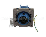 A460R9 Hubbell Lighting Service Inlet;Aluminum; 250Vac