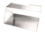 A4676U Bakers Pride Flue Enclosure Assembly; S/S [Fc]