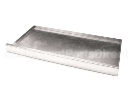A4744K Bakers Pride Lintel Plate Cover, Center Ss