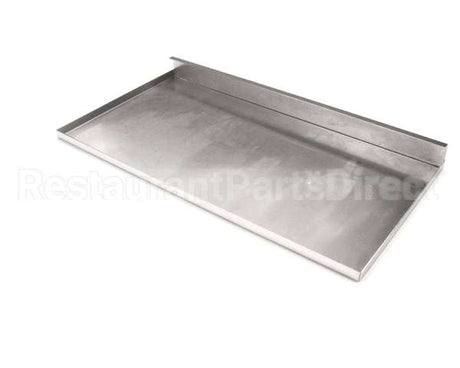 A4744K Bakers Pride Lintel Plate Cover, Center Ss