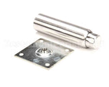 A48-5048-C Component Hardware Leg, Equip, S/S, Satin, 1.625