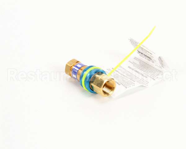 A50 Dormont 1/2" Snapfast Quick Disconnect