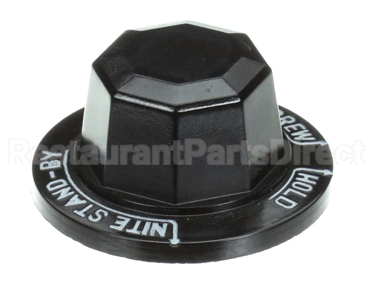 A504028 Grindmaster Cecilware Knob Only F/Kx T-Stat-Old Styl