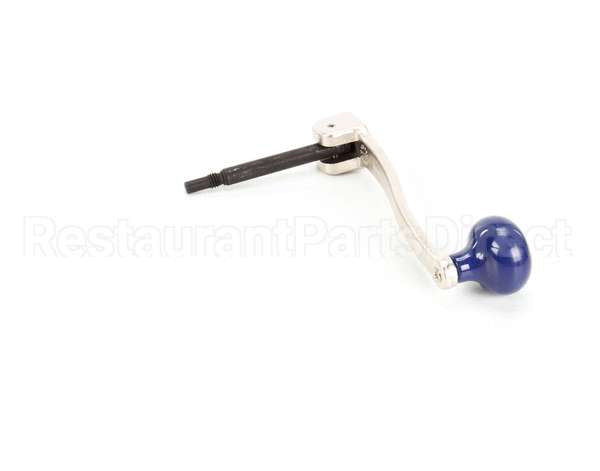 A507 Edlund Assembly, #1 Handle/Arbor/Knob