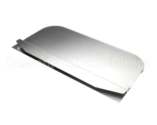A5070406-C Pitco Accs,Splsh Grd Sd Sgc 8"