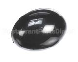 A509012 Grindmaster Cecilware Knob, Black Football With 1/4-20 Threads