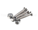 A512 Edlund Screw S503 3X And Nut N059 3X