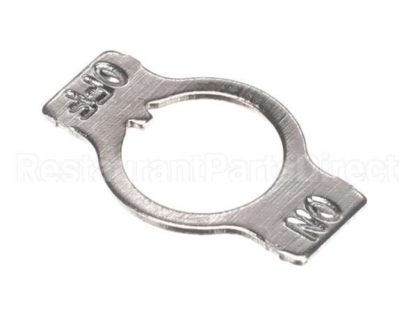 A515013 Grindmaster Cecilware On-Off Plates Fortoggle Switch