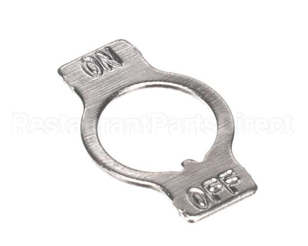 A515013 Grindmaster Cecilware On-Off Plates Fortoggle Switch