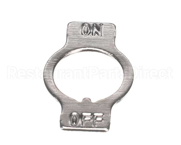 A515013 Grindmaster Cecilware On-Off Plates Fortoggle Switch