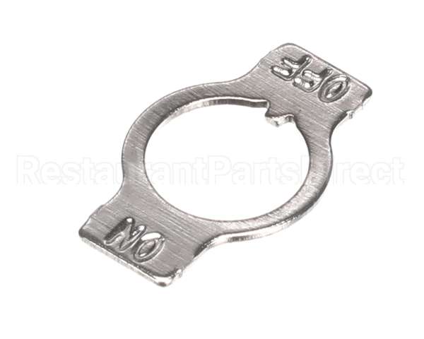 A515013 Grindmaster Cecilware On-Off Plates Fortoggle Switch