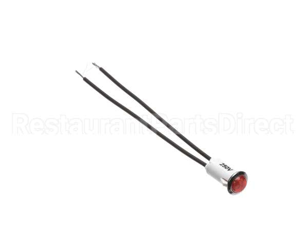 A515017 Grindmaster Cecilware Light, Red Pilot 1/2 Hole