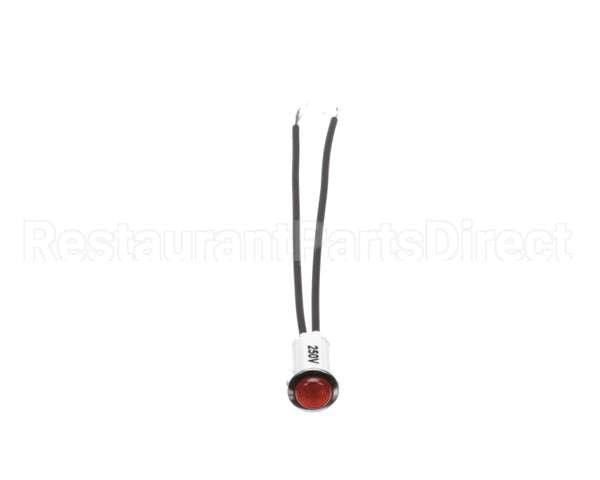 A515017 Grindmaster Cecilware Light, Red Pilot 1/2 Hole