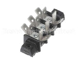 A515069 Grindmaster Cecilware 20Amp Term Block3-Pole Twn Ta